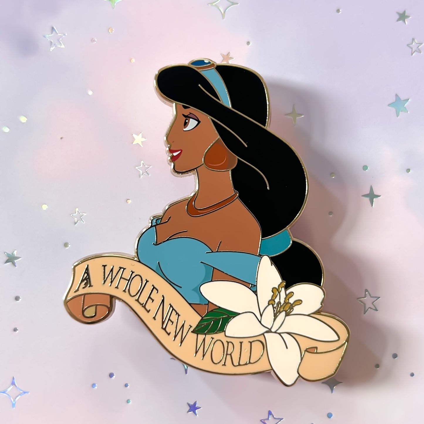 Princess Profile #3