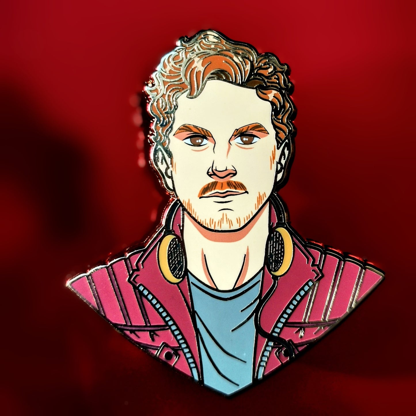 Busted: Outlaw (unmasked)