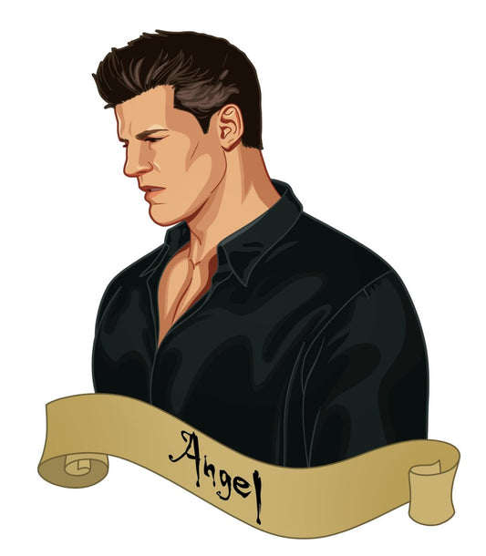 PRE-ORDER: Angel