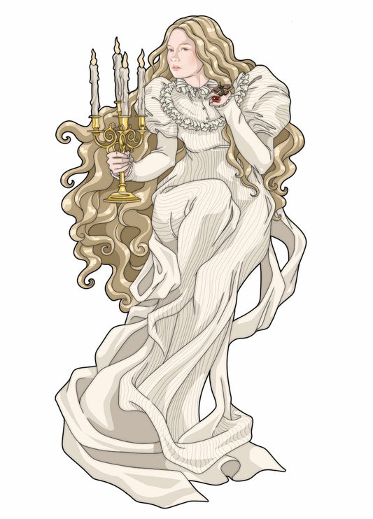 PRE-ORDER Crimson Peak