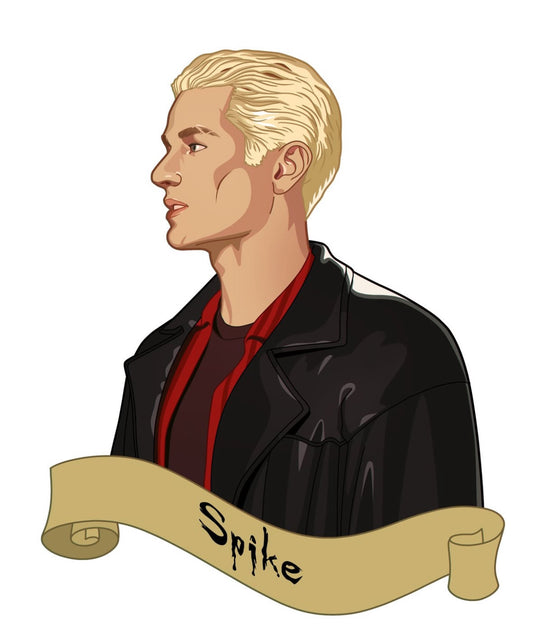 PRE-ORDER: Spike