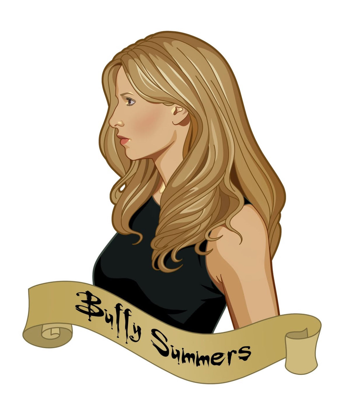 PRE-ORDER: Buffy