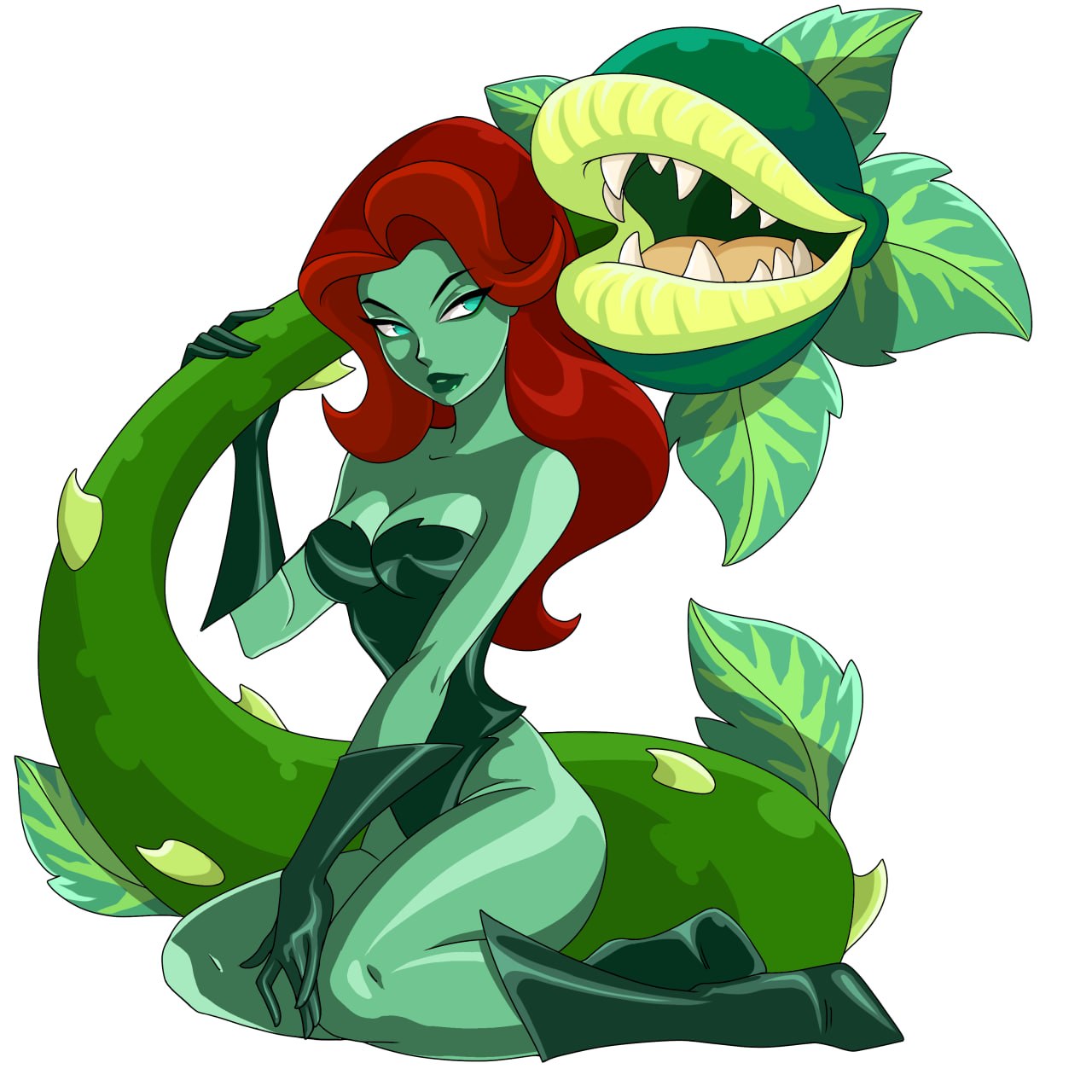 (P)re-order: Plant mommy (green)