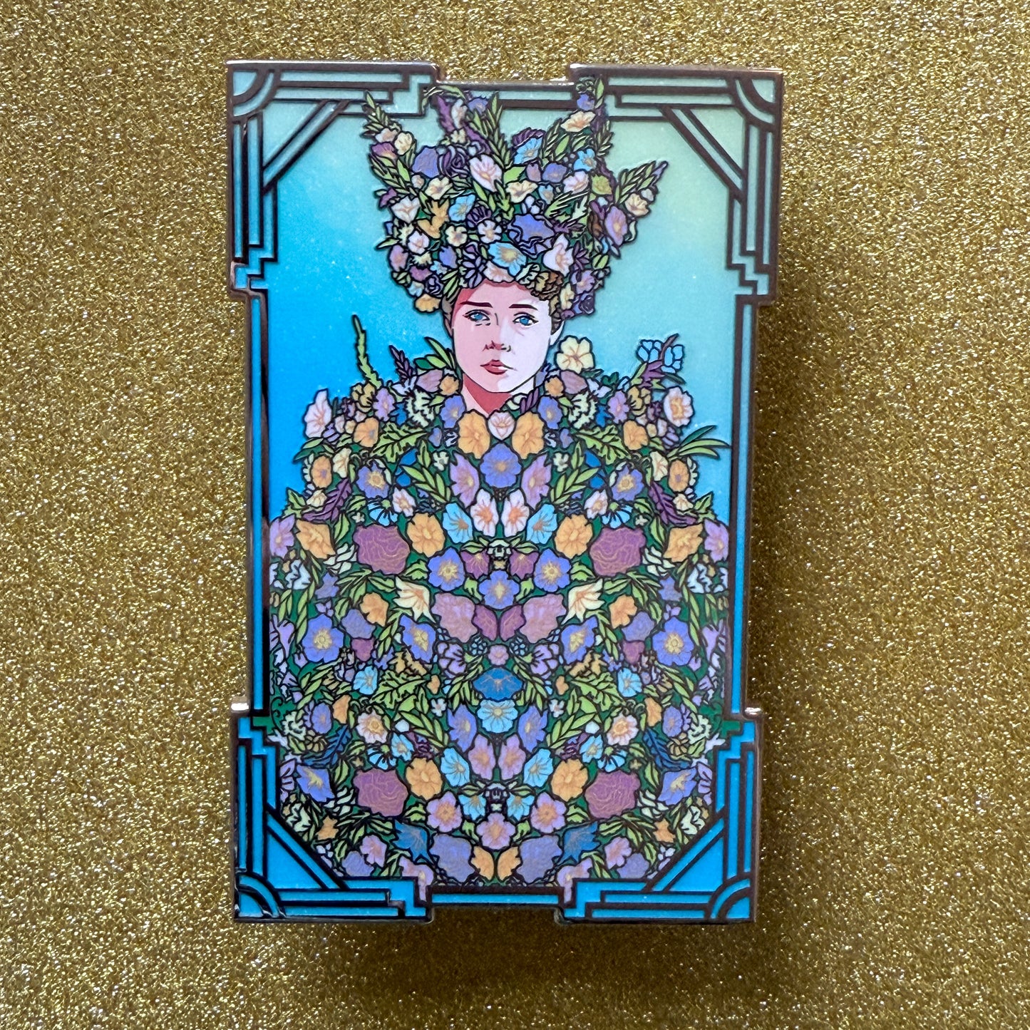 May Queen (Frown)