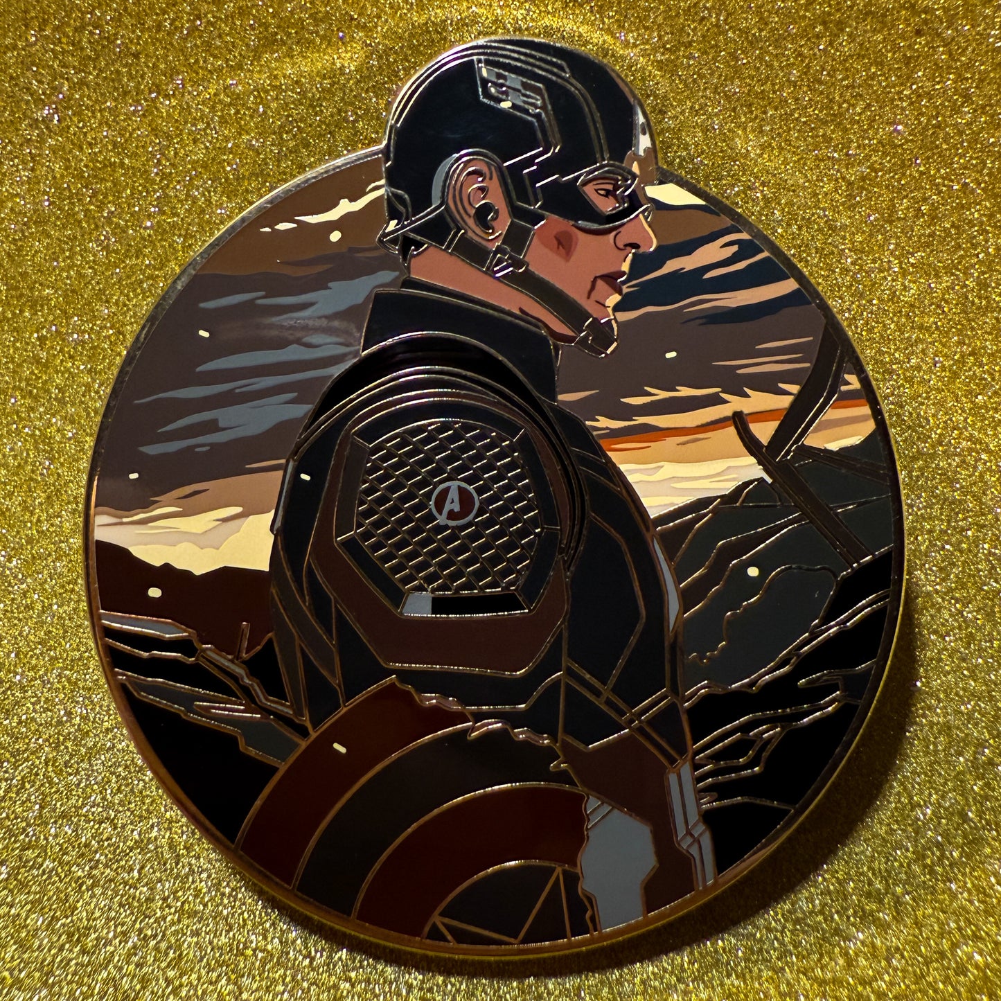 On Your Left VARIANT