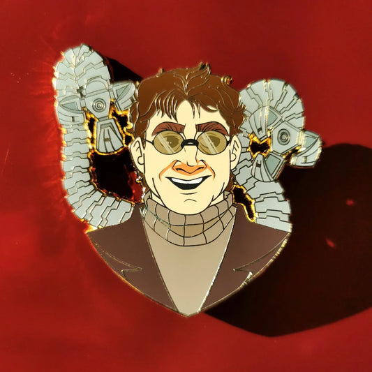 Busted: Octavius