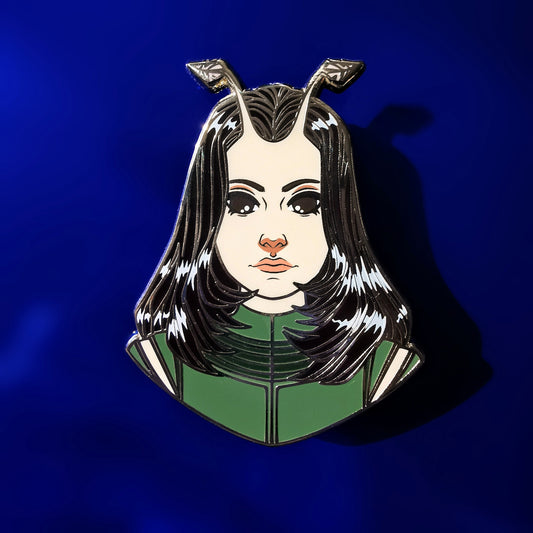 Busted: Mantis