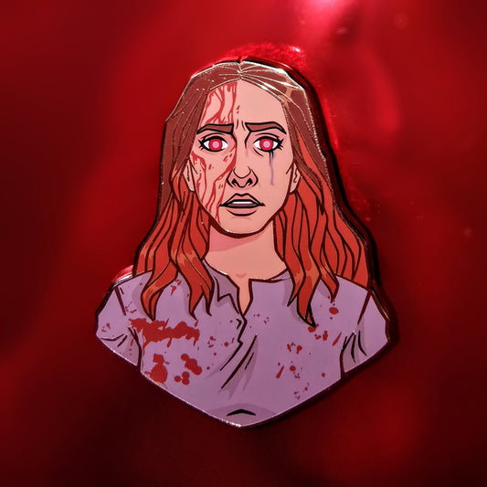 Haunted Mom