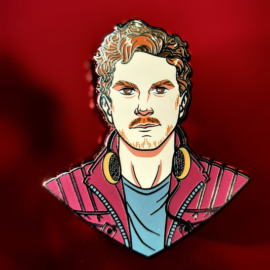 Busted: Outlaw (unmasked)